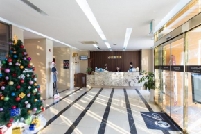 Отель Yeosu Narsha Hotel  Йосу